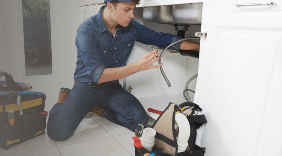 Local annual plumbing maintenance in New Britain, CT